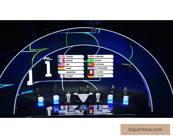 2026世界杯竞猜赛事数据分析与预测模型探讨 2026世界杯竞猜赛事数据分析与预测模型探讨