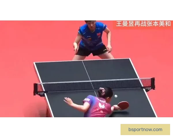 王曼昱数板大战第十二板极限表现令日本选手落泪