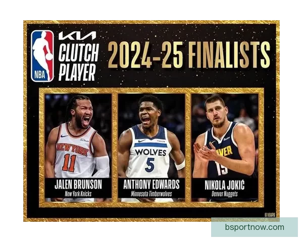 美媒评选本赛季NBA50大球星 SGA约基奇文班前三 库里第10詹姆斯第30