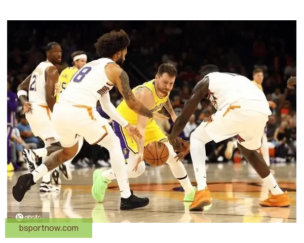 湖人伤情严重东契奇恐缺席前两轮季后赛紫金能否闯西决复出悬念重重