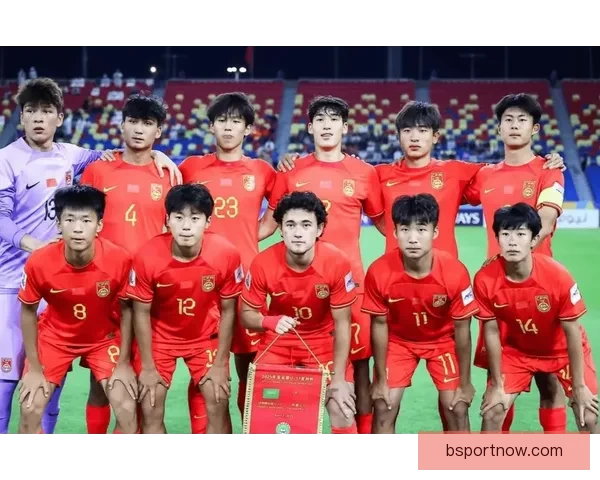 U17国足亚洲杯23人名单公布两将落选万项10号邝兆镭8号领衔